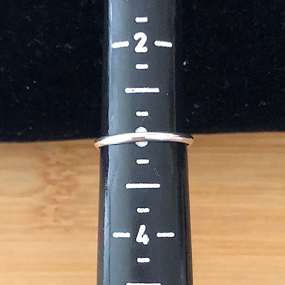 $68 Rare Baby or Child's Estate 3 Piece Set Most Likely Navajo Sterling - Picture 9 of 9